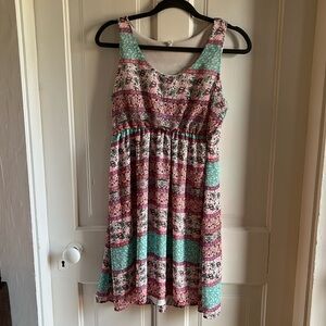 PinkBlush Dress